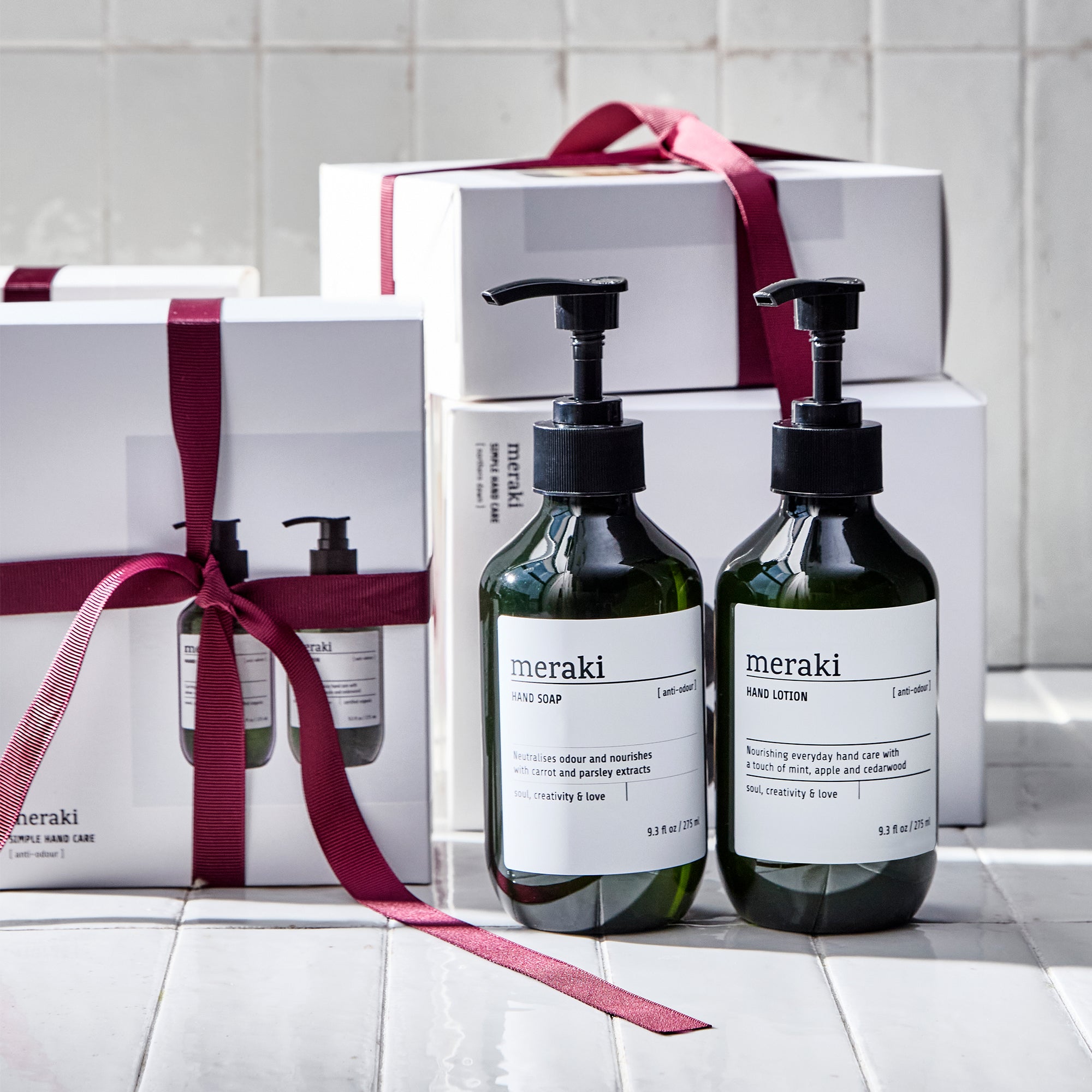 Meraki - Geschenkbox | Anti-odour