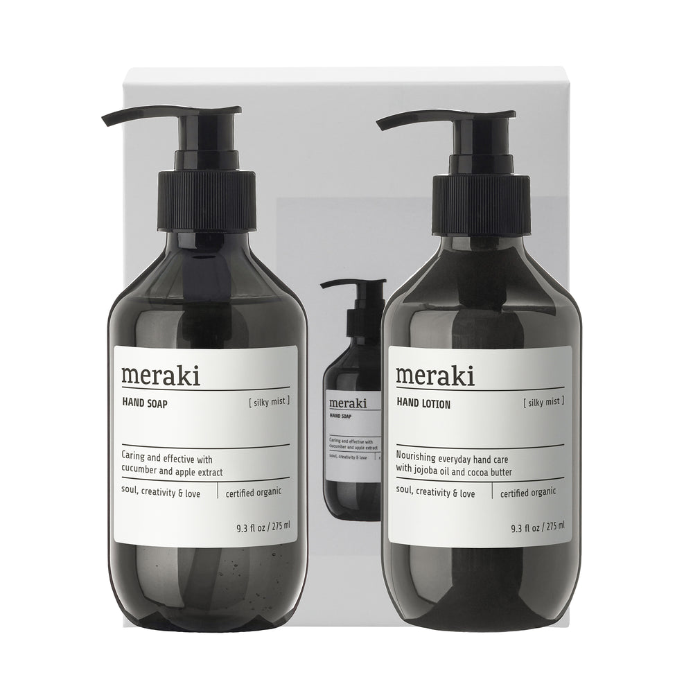 Meraki - Geschenkbox | Silky Mist