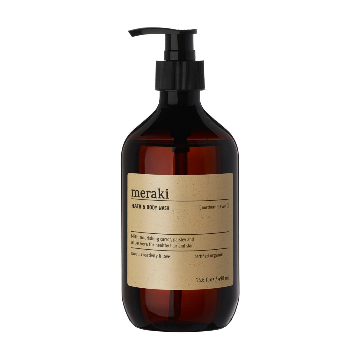 Meraki - Hair &amp; Body Wash | 