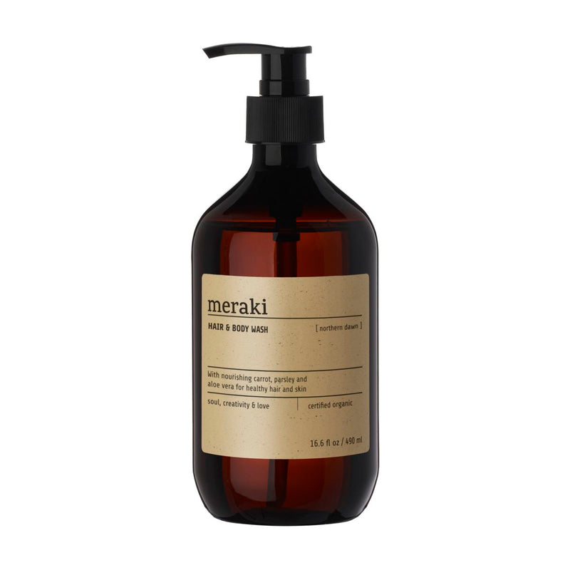 Meraki - Hair &amp; Body Wash | 
