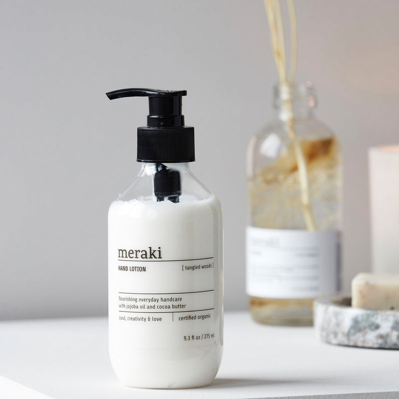 Meraki - Handlotion