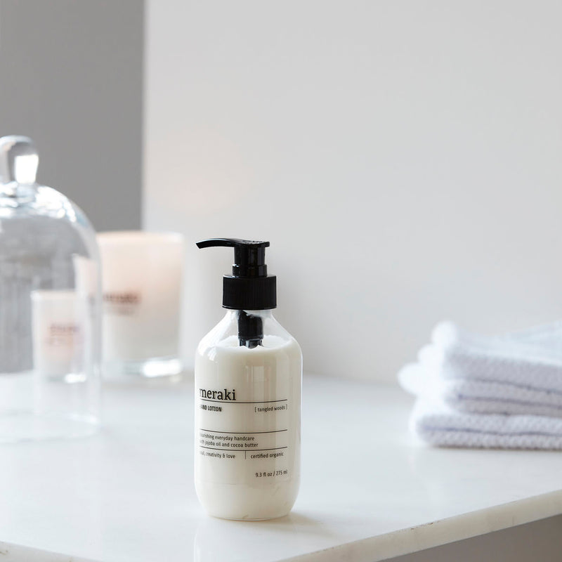 Meraki - Handlotion