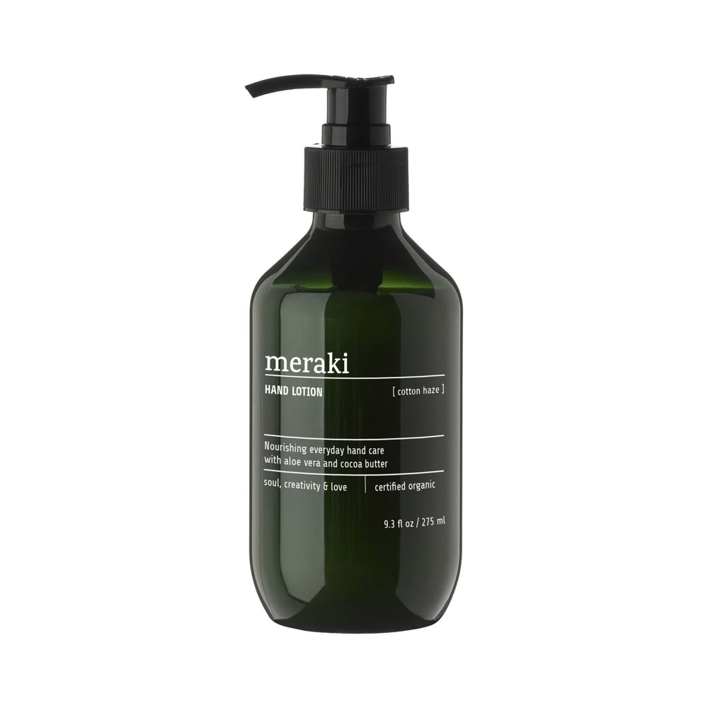 Meraki - Handlotion | Cotton Haze