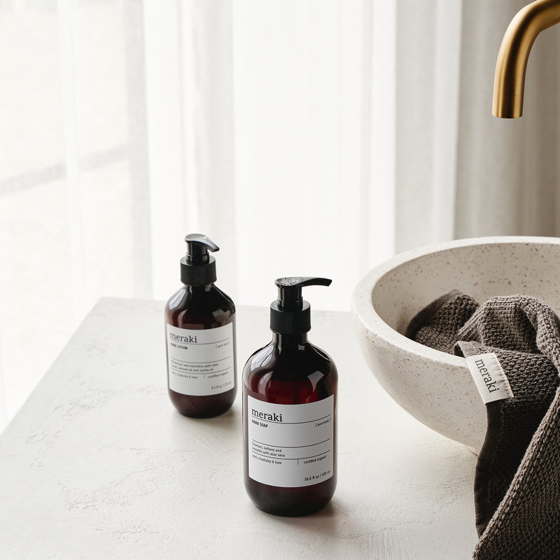 Meraki - Handlotion