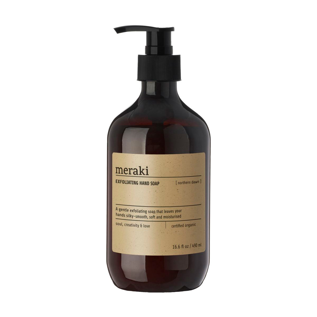 Meraki - Handseife mit Peeling | 