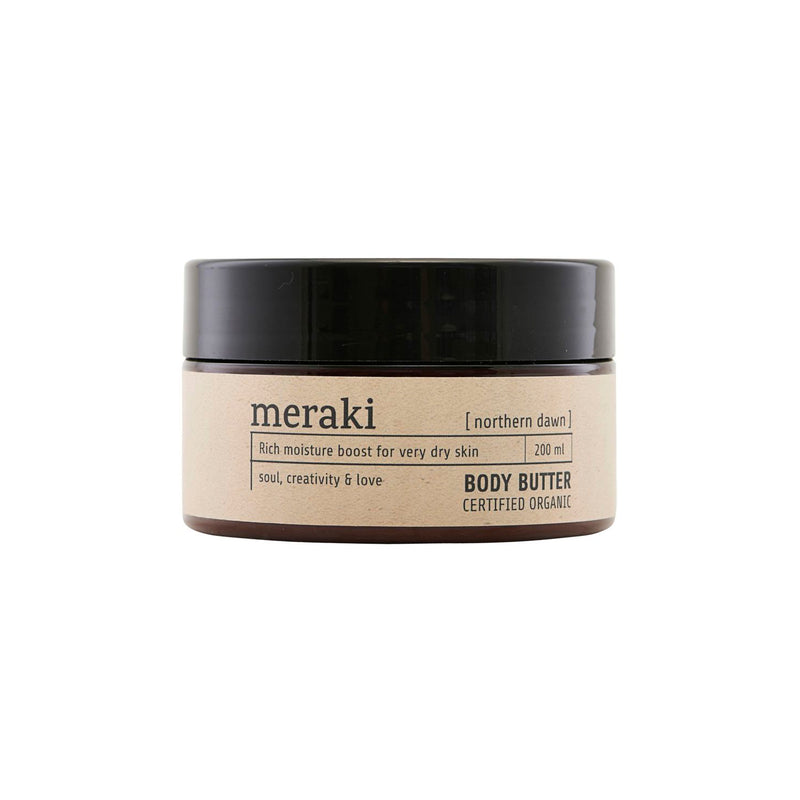 Meraki - Körperbutter | 
