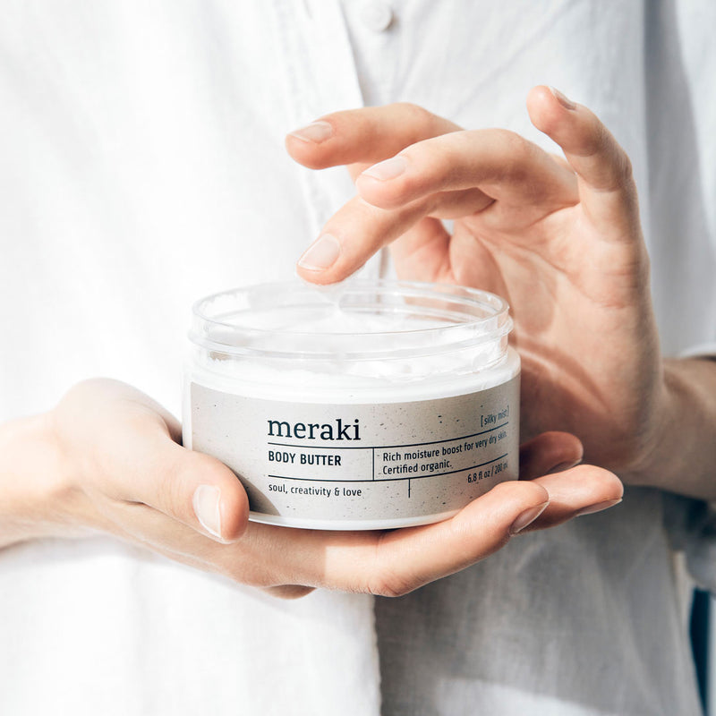 Meraki - Körperbutter