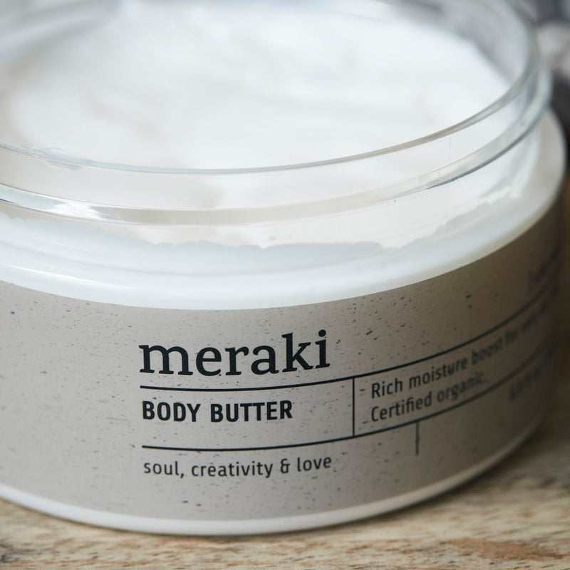 Meraki - Körperbutter