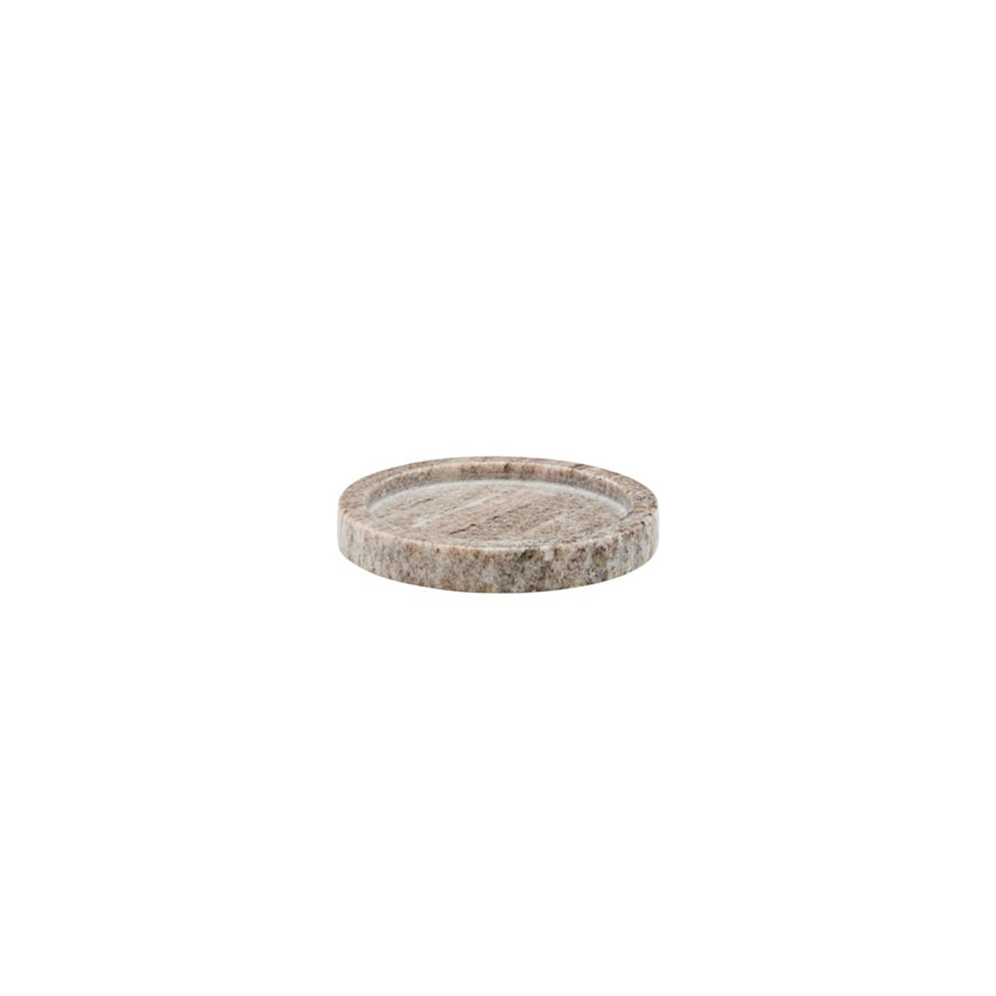 Meraki - Marmor Tablett | Ø 12,5 cm