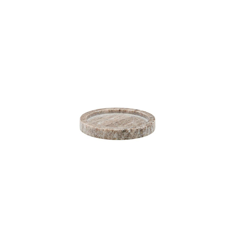 Meraki - Marmor Tablett | Ø 12,5 cm
