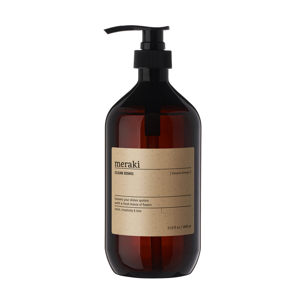 Meraki - Spülmittel | 1000 ml / Blossom Breeze
