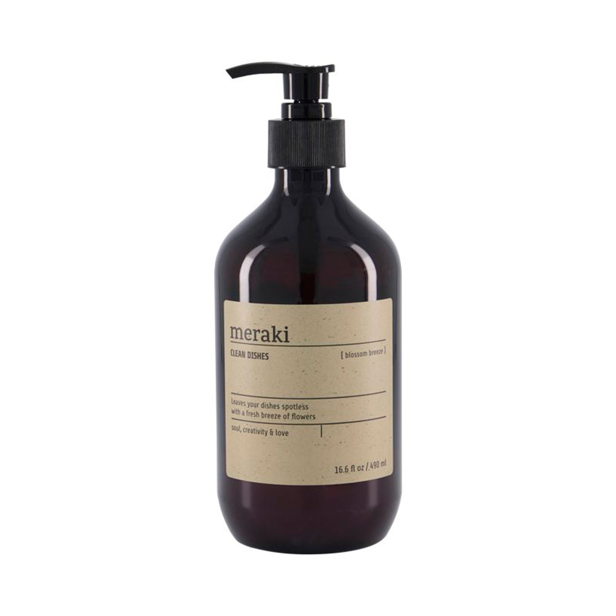 Meraki - Spülmittel | 490 ml / Blossom Breeze