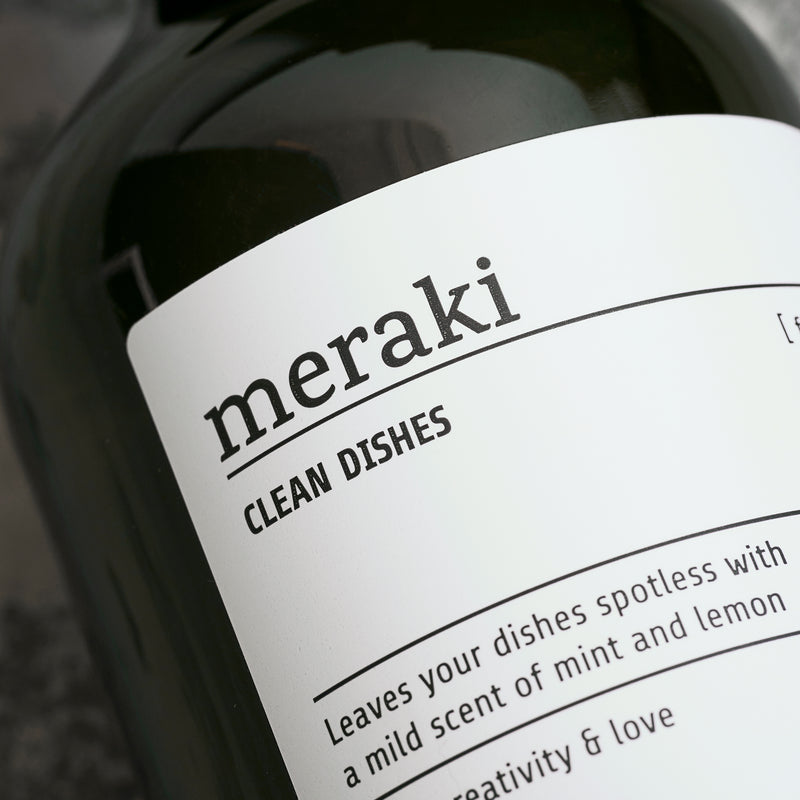 Meraki - Spülmittel
