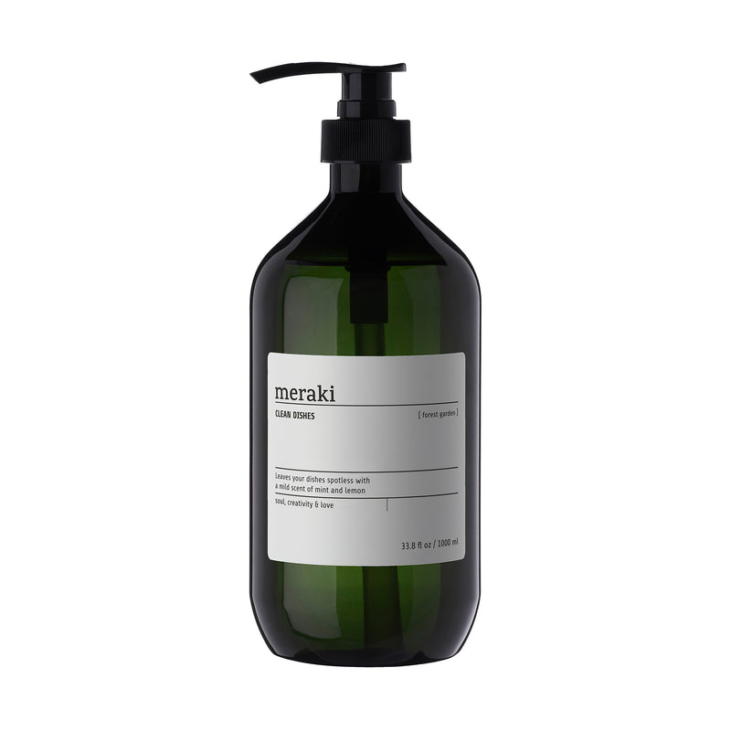 Meraki - Spülmittel | 1000 ml / Forest Garden
