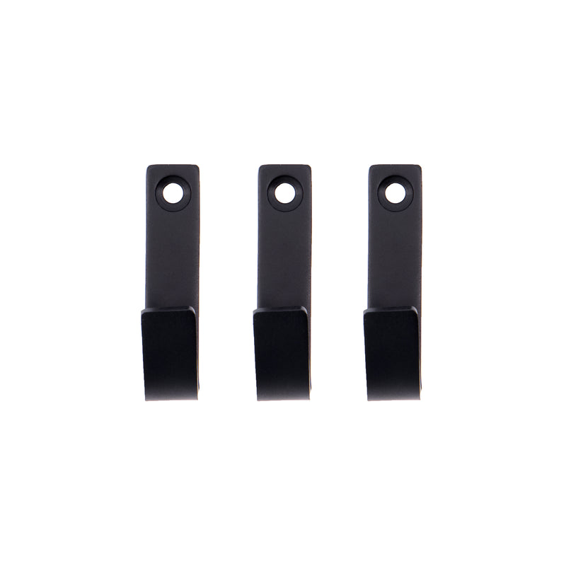 Meraki - Thapsus Haken | mattschwarzes Finish