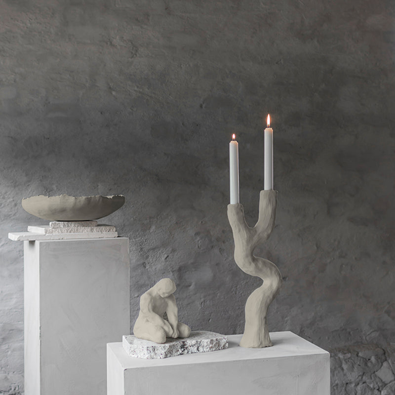 Mette Ditmer - Art Piece Kerzenhalter