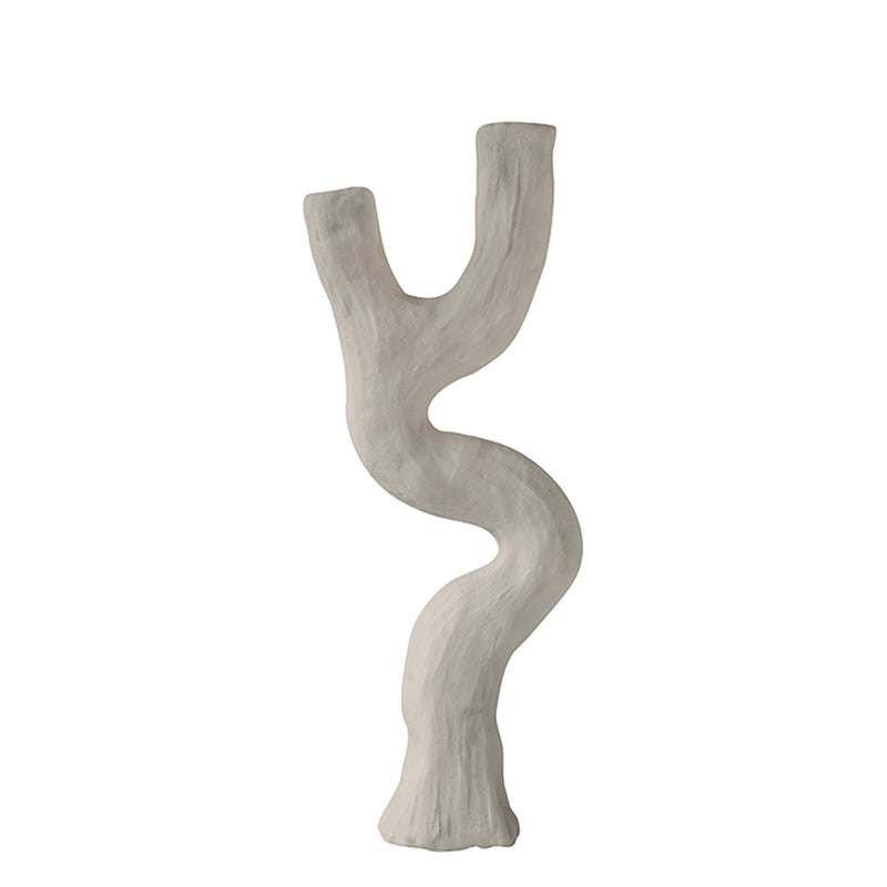 Mette Ditmer - Art Piece Kerzenhalter | sand