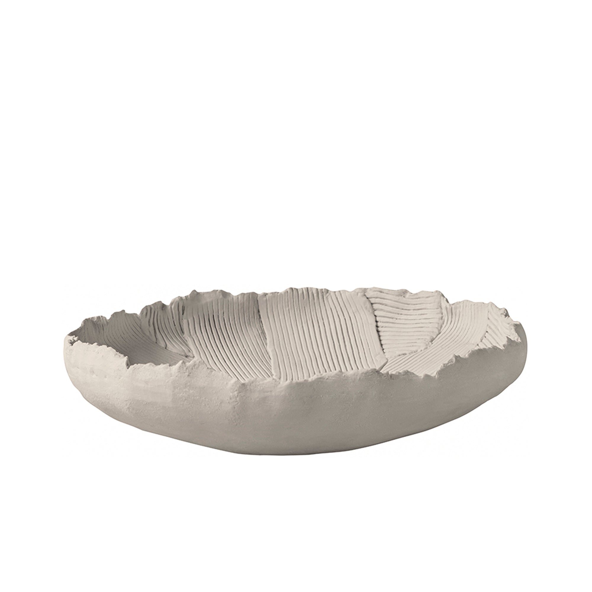 Mette Ditmer - Art Piece Patch Schale | sand