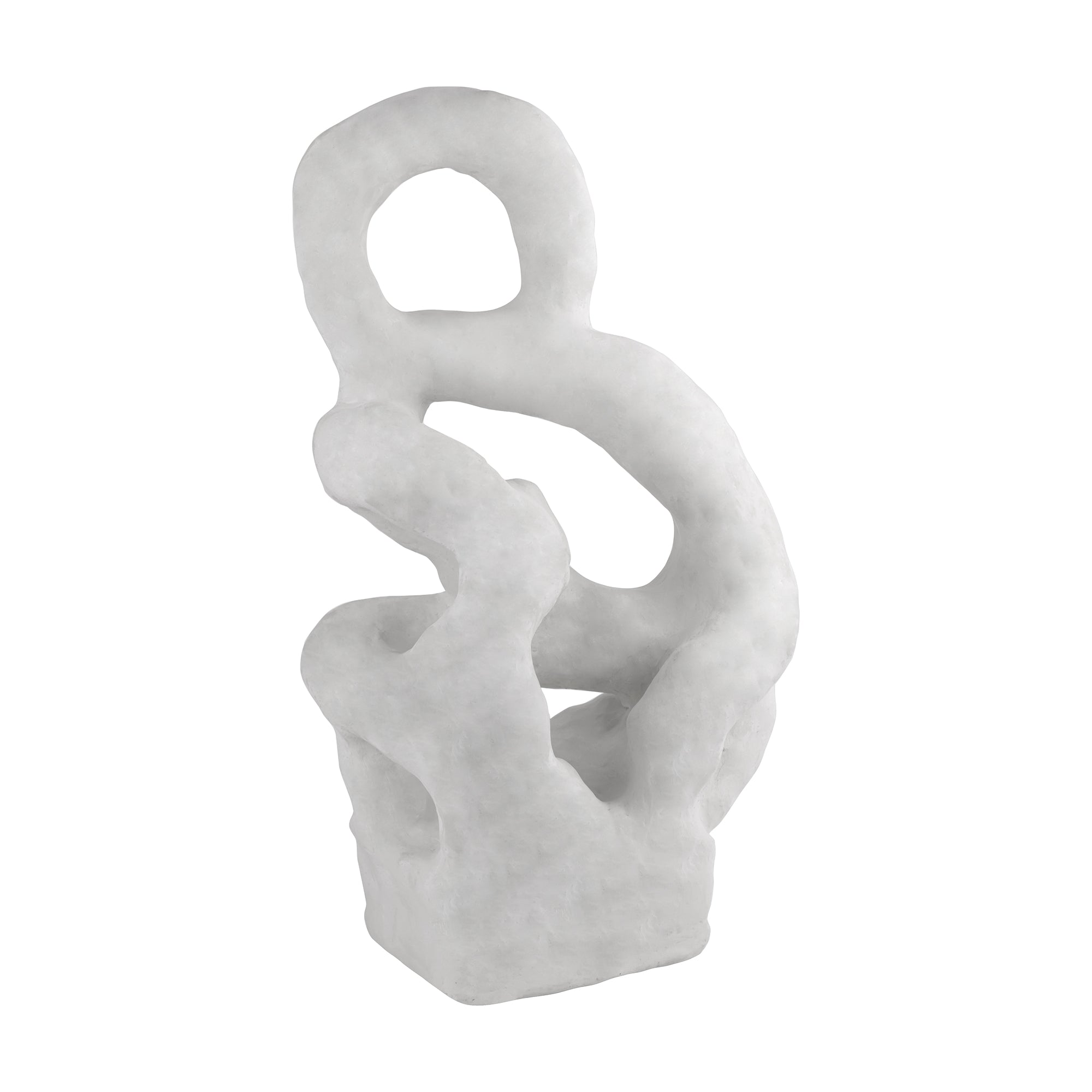Mette Ditmer - Art Piece Skulptur | off-white