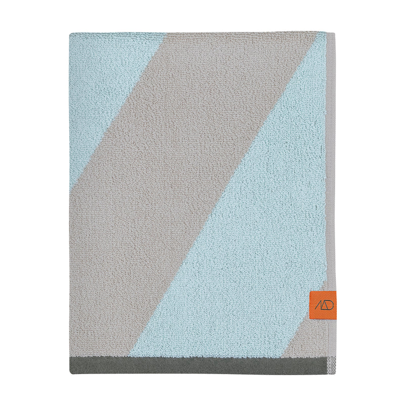 Mette Ditmer - Diagonal Badetuch | mint