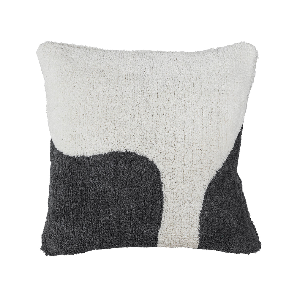Mette Ditmer - Figura Kissenbezug | 50 x 50 cm / off-white