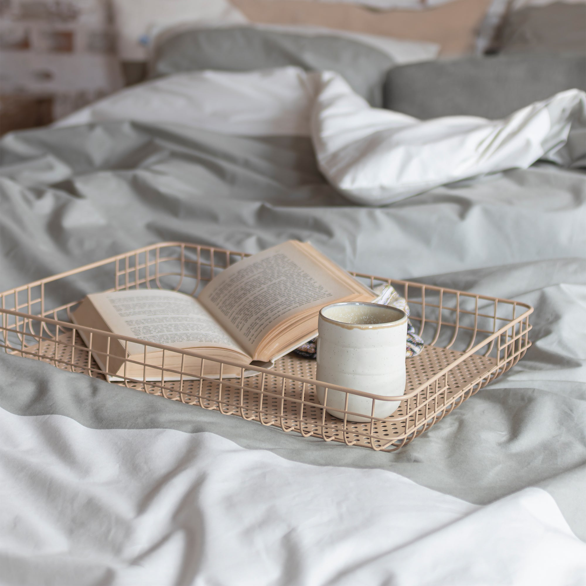 Mette Ditmer - Lift Tablett | sand