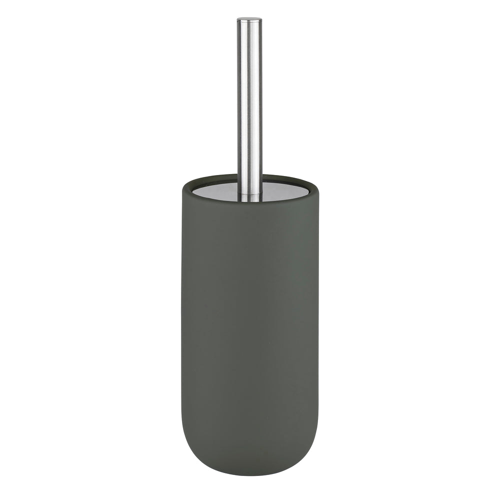 Mette Ditmer - Lotus Play Toilettenbürste | dark olive