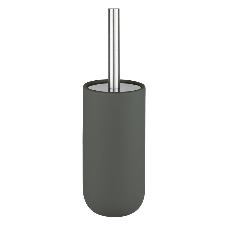 Mette Ditmer - Lotus Play Toilettenbürste | dark olive
