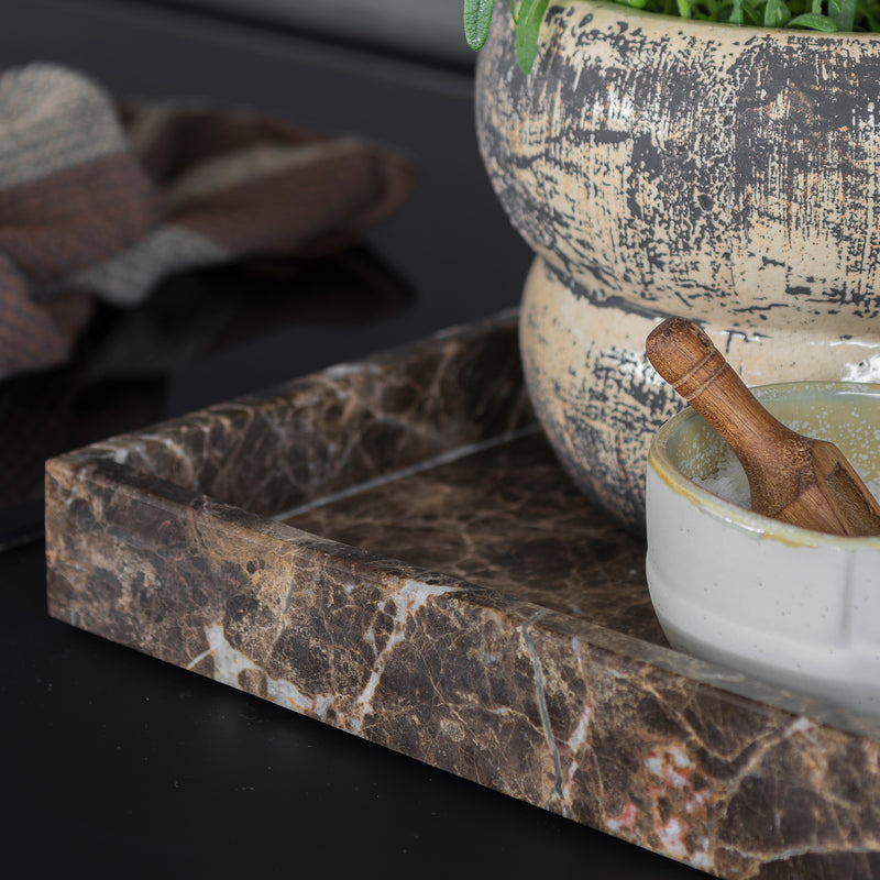 Mette Ditmer - Marble Tablett