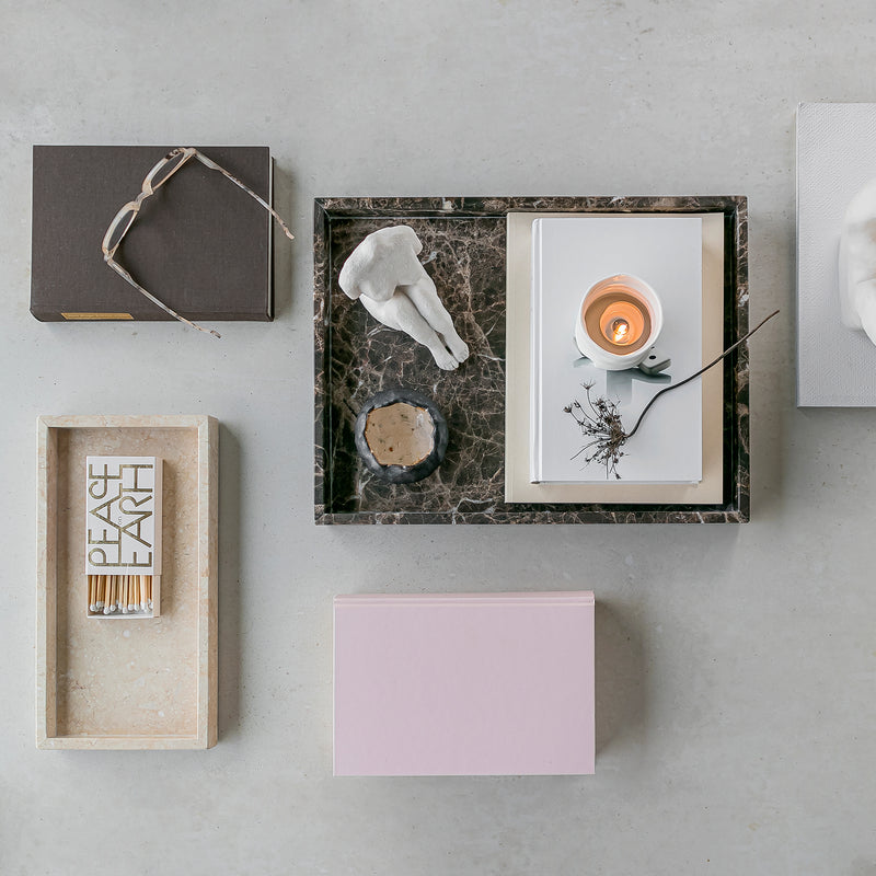 Mette Ditmer - Marble Tablett