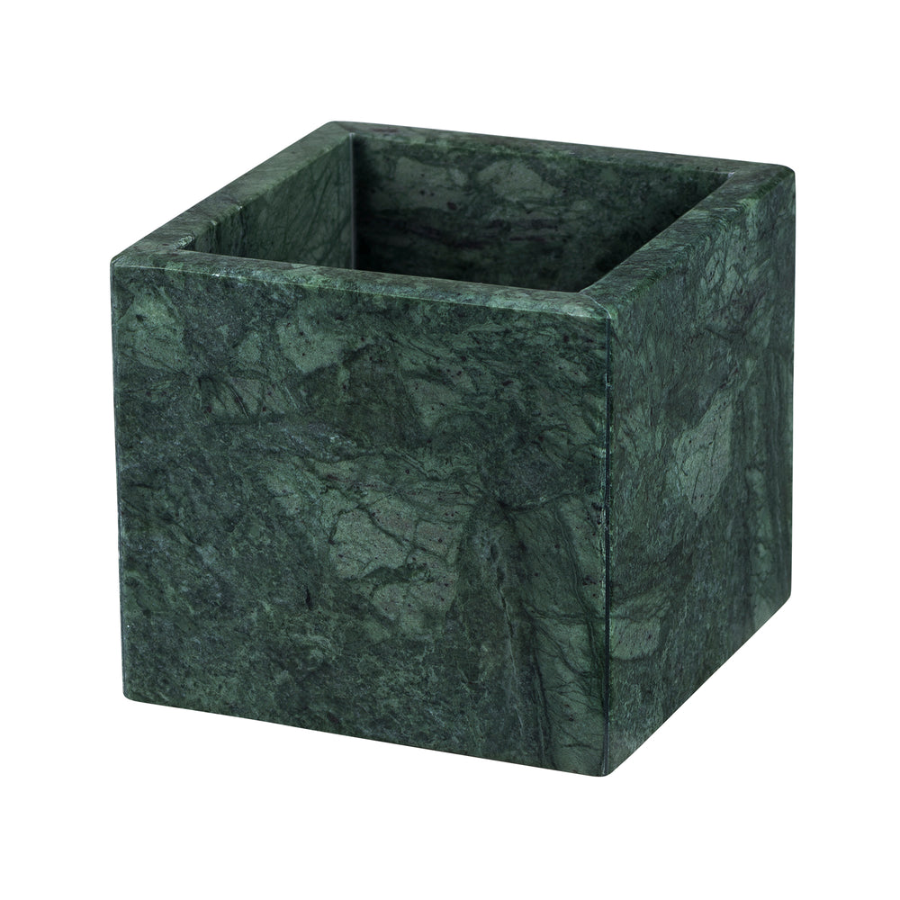 Mette Ditmer - Marble Cube | dark forest