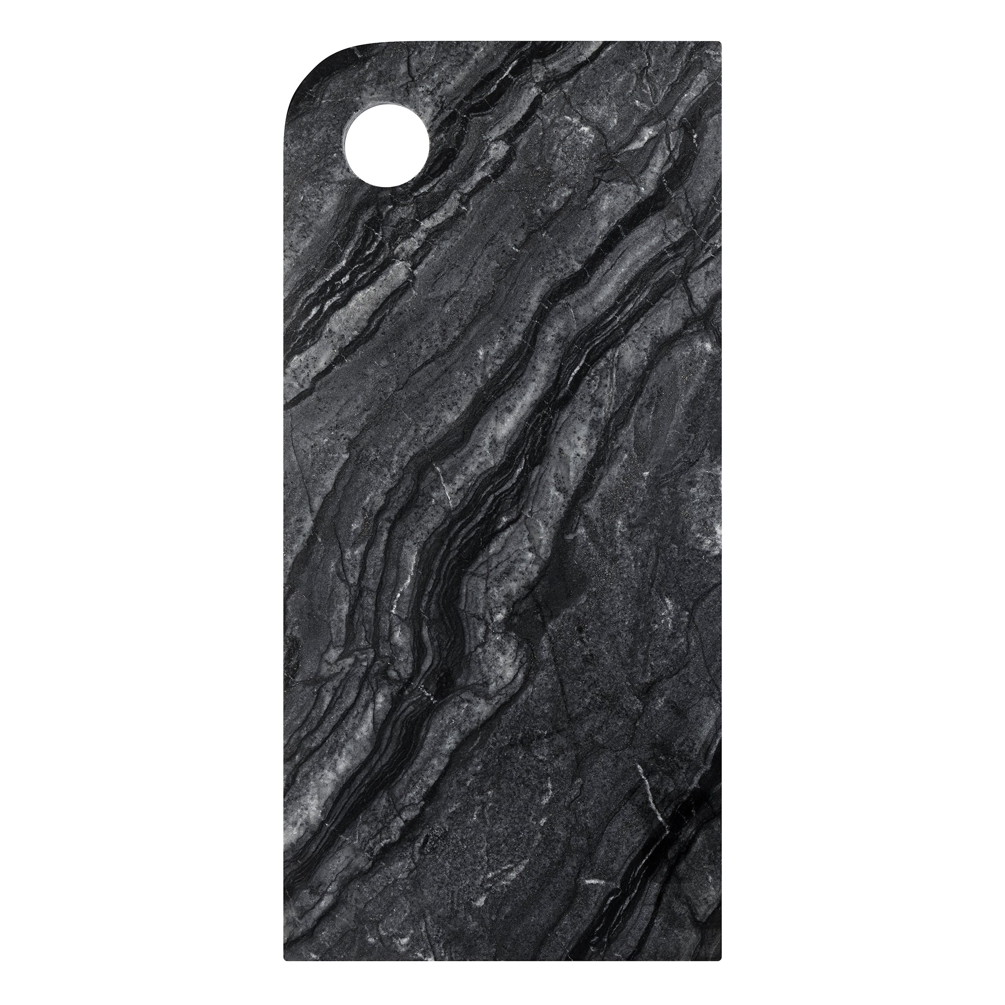 Mette Ditmer - Marble Schneidebrett | 18 x 38 cm