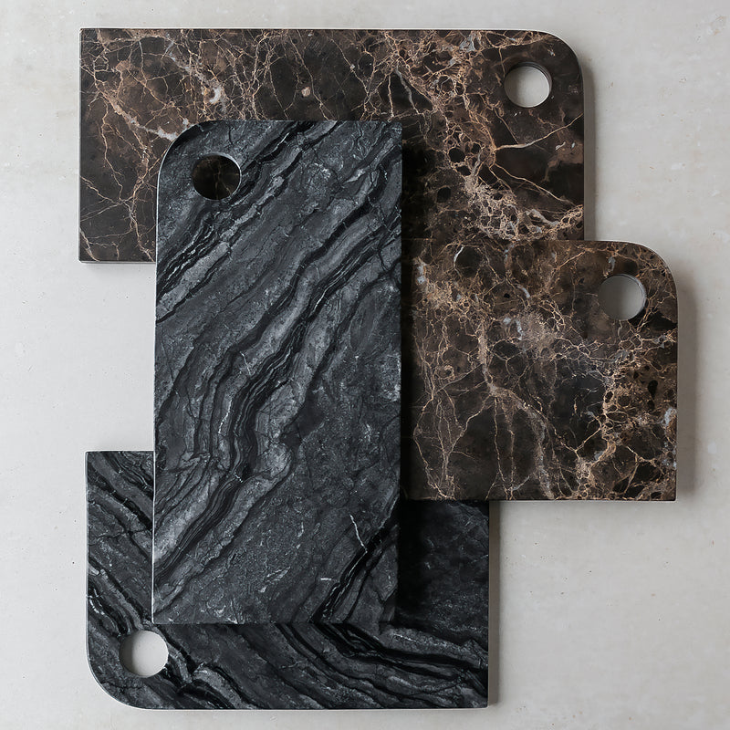 Mette Ditmer - Marble Schneidebrett