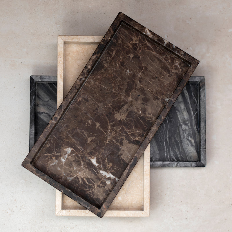 Mette Ditmer - Marble Tablett