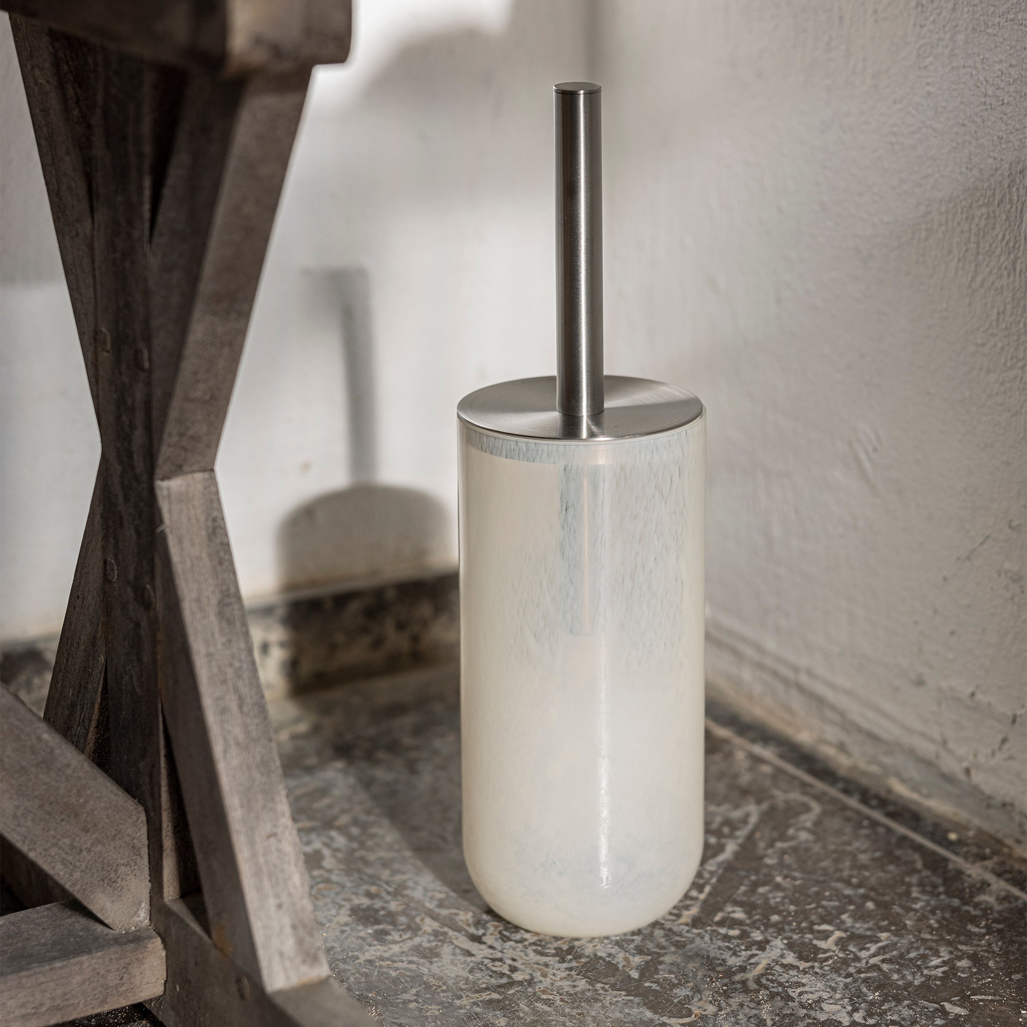 Mette Ditmer - OPAL Toilettenbürste | linen