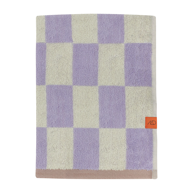 Mette Ditmer - Retro Badetuch | lilac