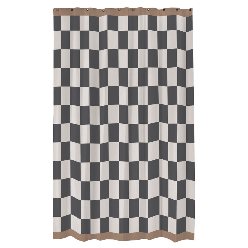 Mette Ditmer - Retro Duschvorhang | 