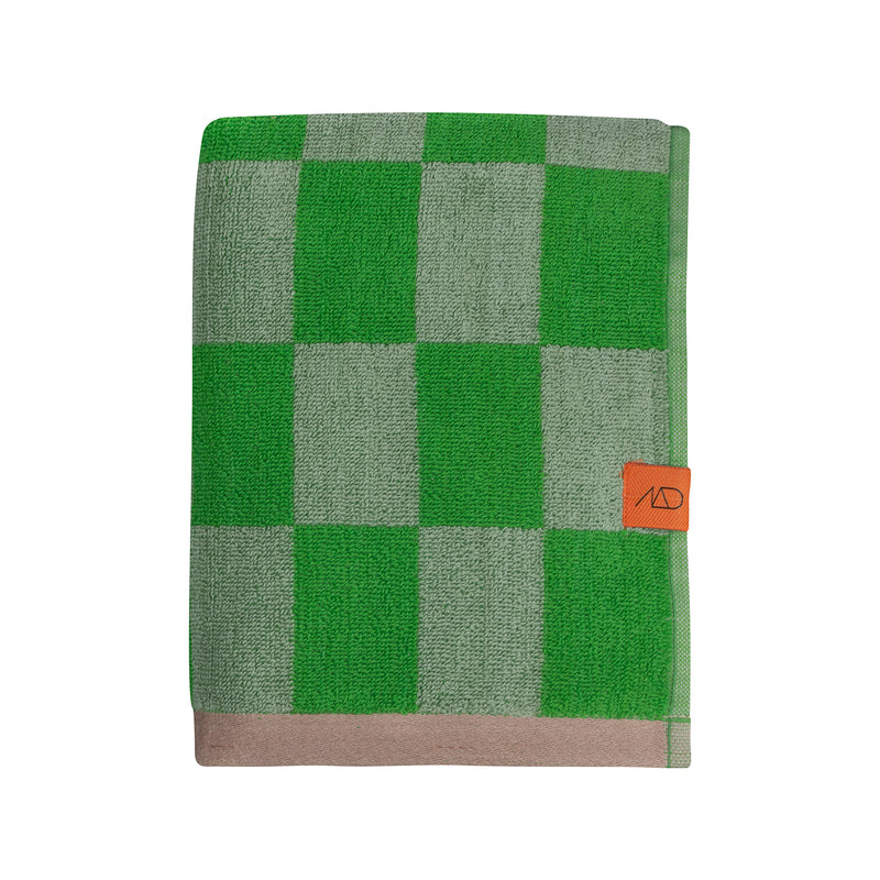 Mette Ditmer - Retro Handtuch | classic green