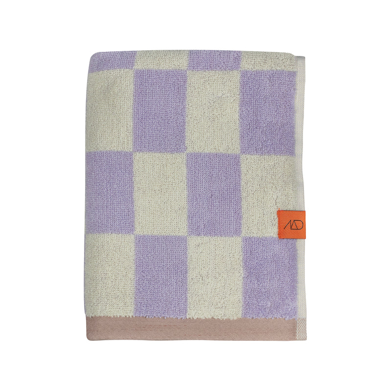 Mette Ditmer - Retro Handtuch | lilac