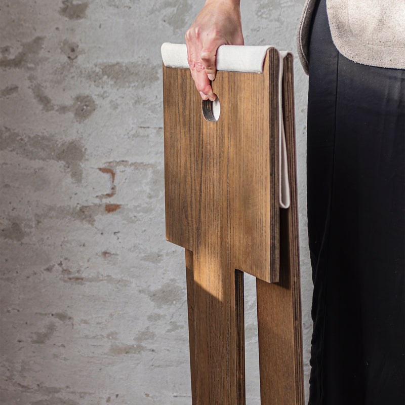 Mette Ditmer - Roots Klapphocker