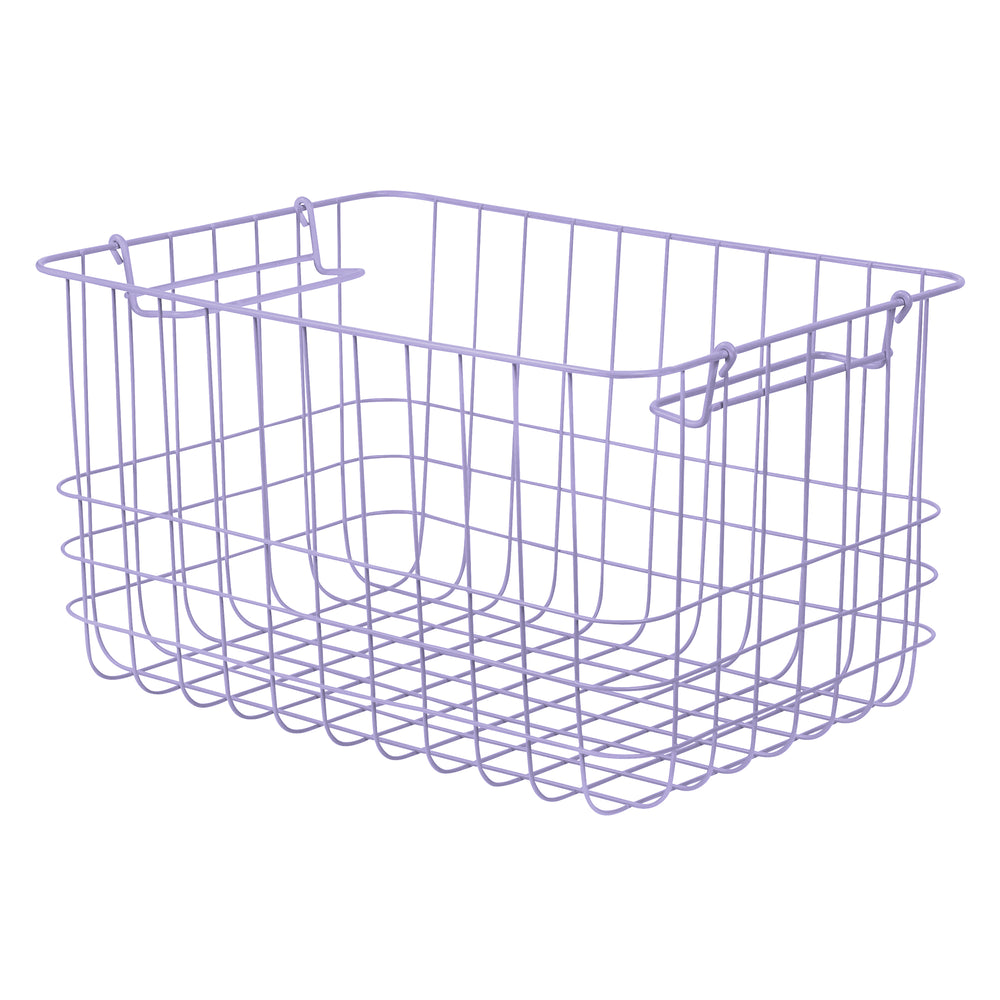 Mette Ditmer - Store-It Korb | M / lila
