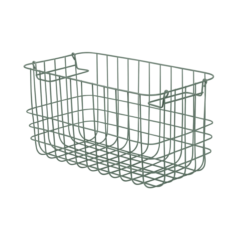 Mette Ditmer - Store-It Korb | S / thyme green