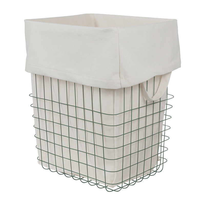 Mette Ditmer - Store-It Wäschekorb | thyme green