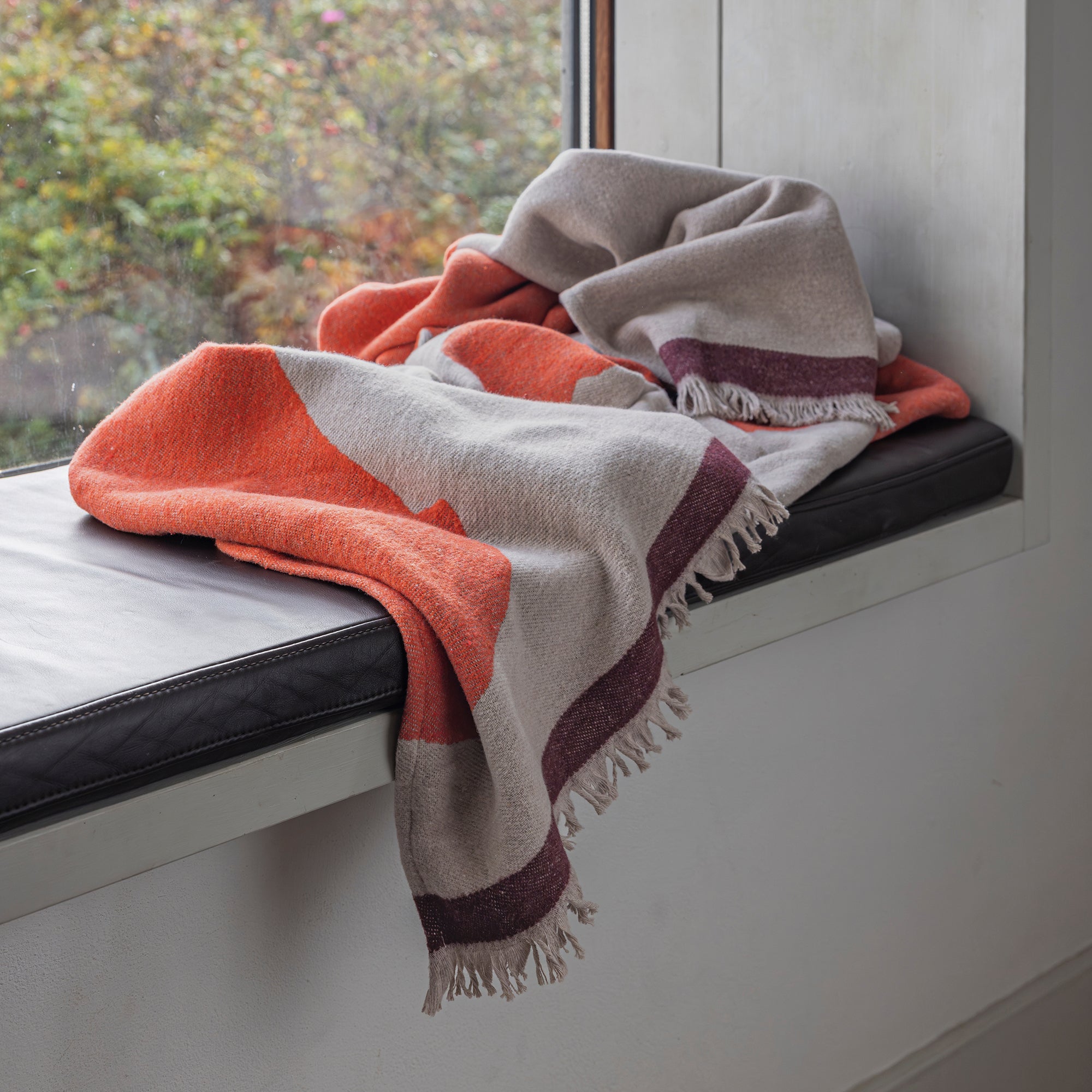 Mette Ditmer - Studio Decke | orange
