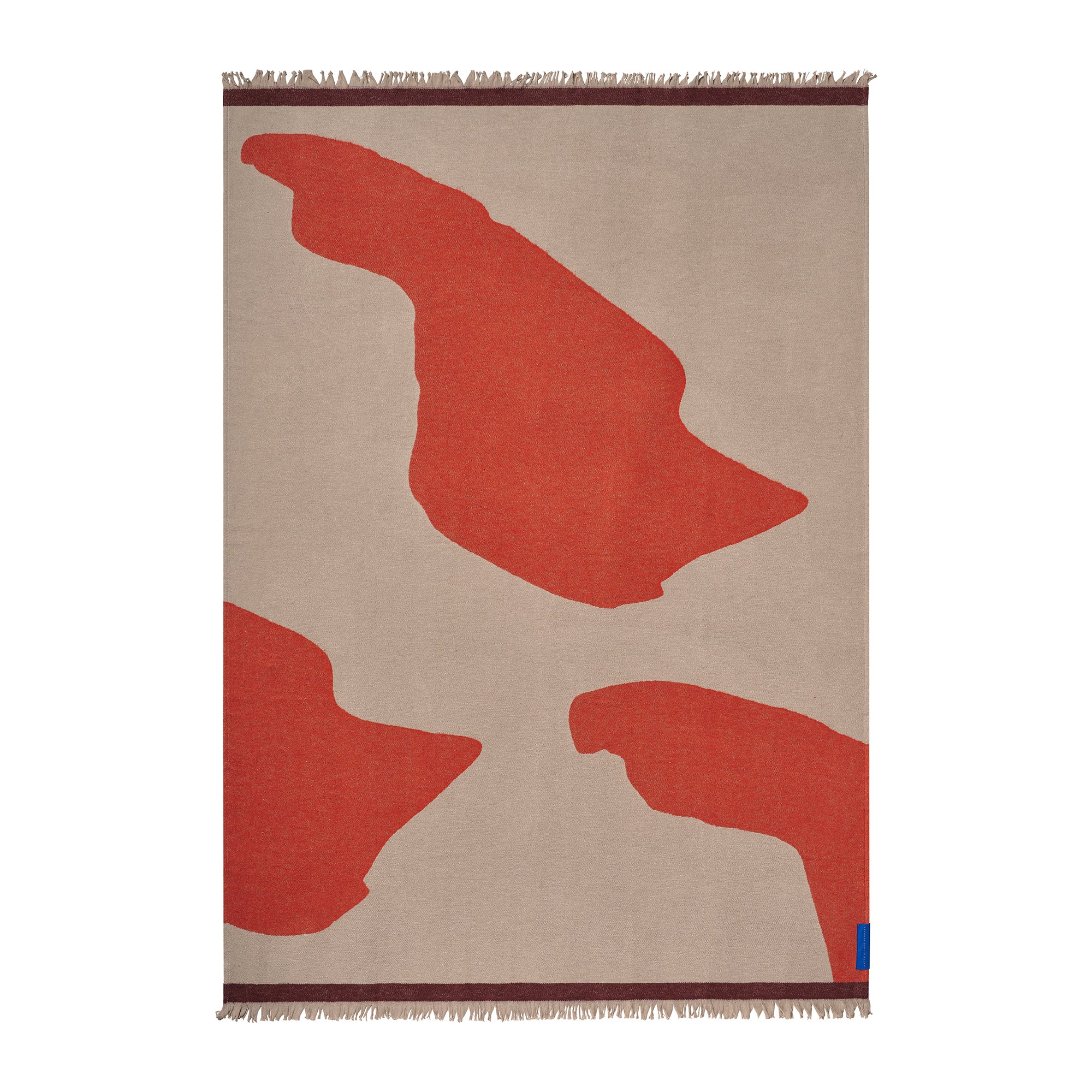 Mette Ditmer - Studio Decke | orange
