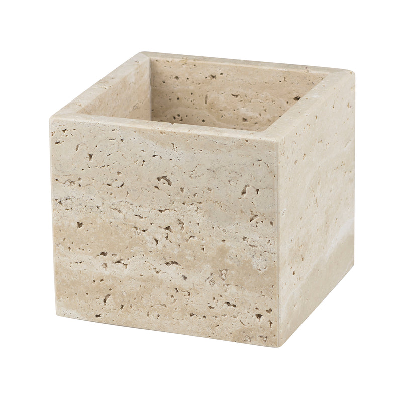 Mette Ditmer - Travertine Cube | 