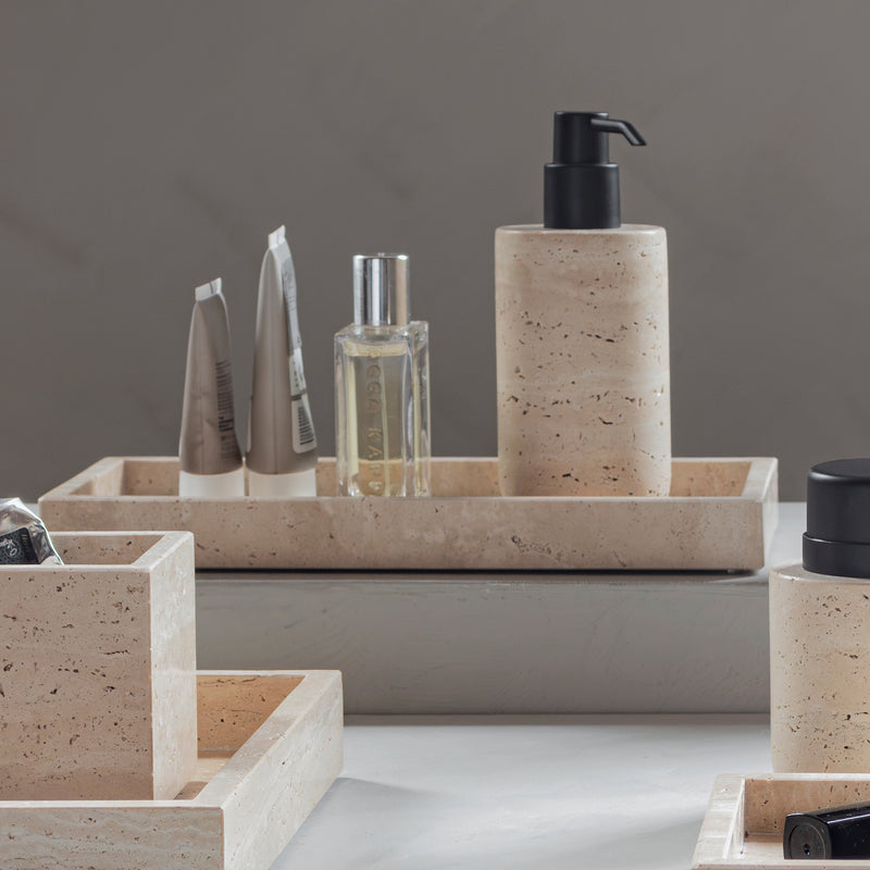 Mette Ditmer - Travertine Seifenspender