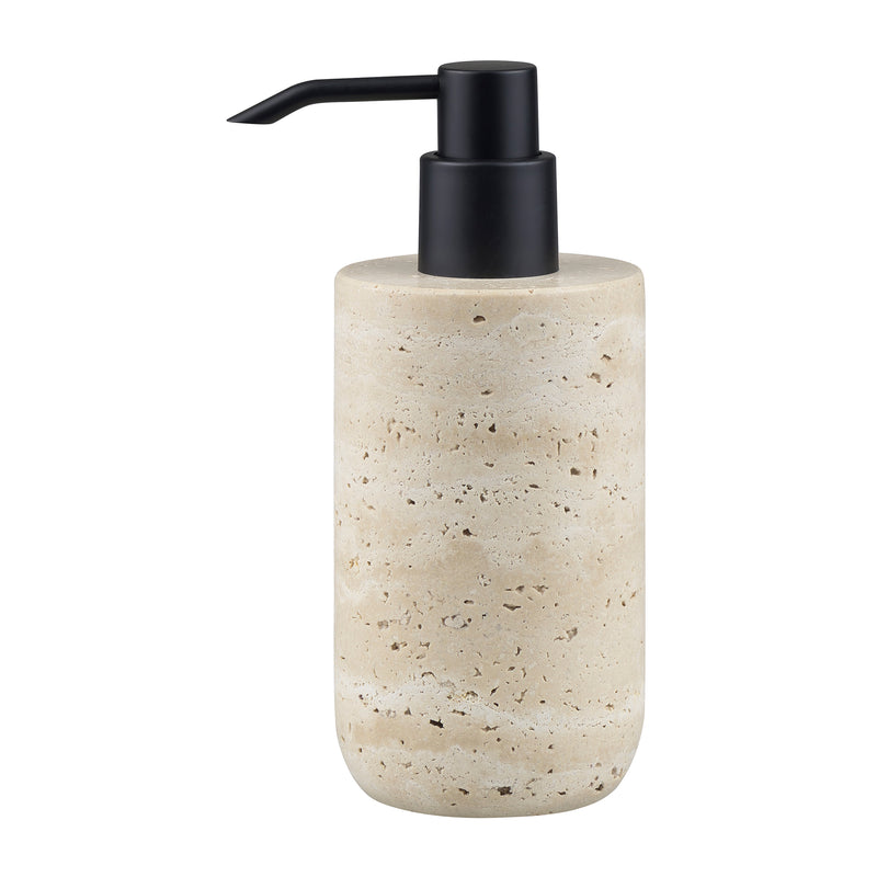 Mette Ditmer - Travertine Seifenspender | tall