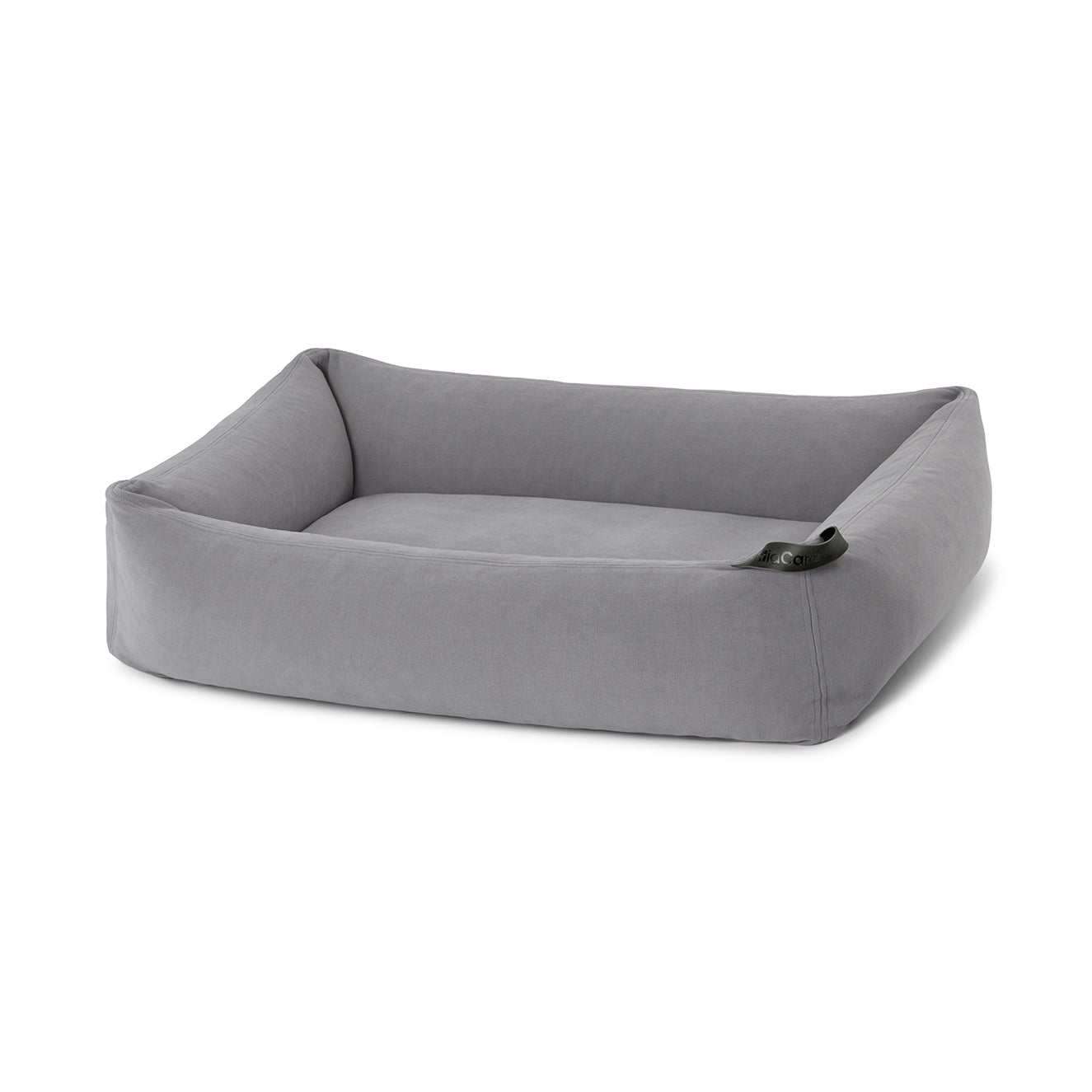 MiaCara - Comodo Hundebett | M / schiefergrau