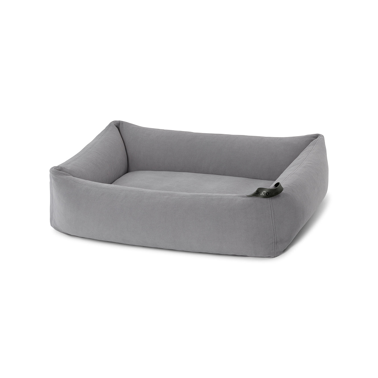 MiaCara - Comodo Hundebett | S / M / schiefergrau